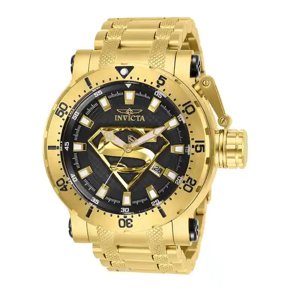 Invicta Reloj Hombre Acero Inoxidable Modelo 26825