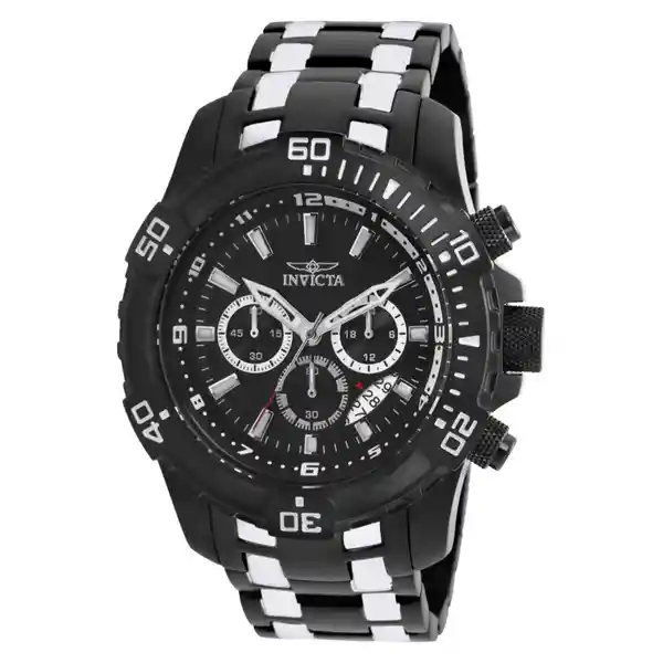 Invicta Reloj Hombre Acero Inoxidable Modelo 26745