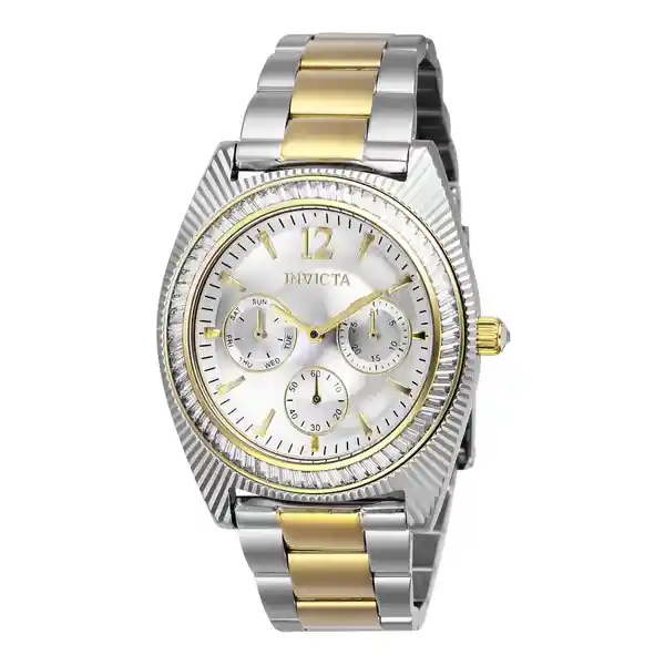 Invicta Reloj Dama Acero Inoxidable Modelo 26744