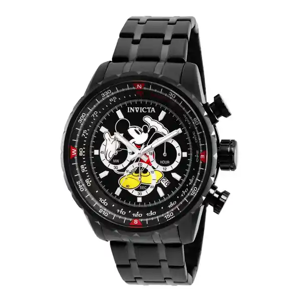 Invicta Reloj Hombre Acero Inoxidable Modelo 26743