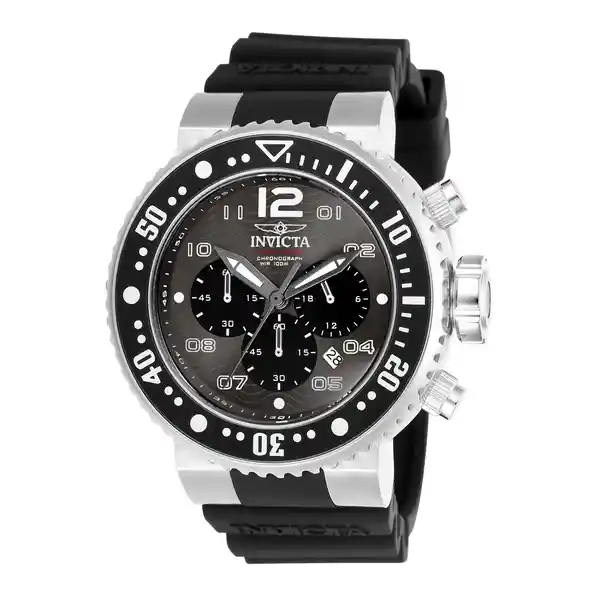 Invicta Reloj Hombre Silicona Modelo 26732