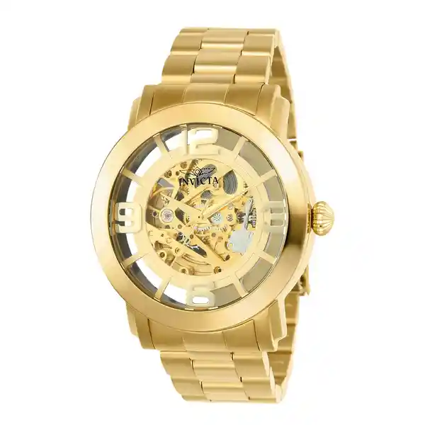 Invicta Reloj Hombre Acero Inoxidable Modelo 22582