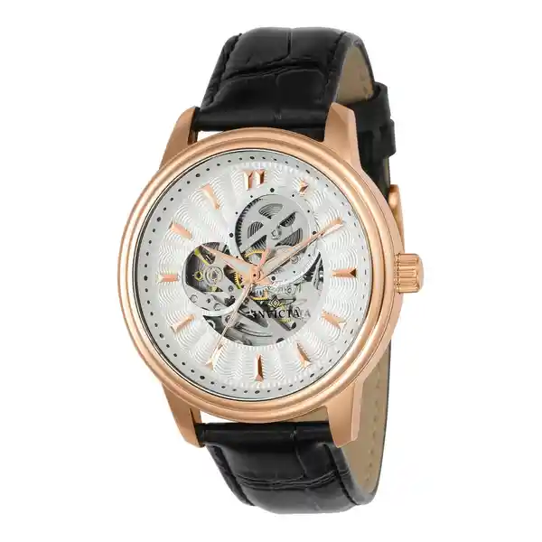 Invicta Reloj Hombre Cuero Modelo 22579