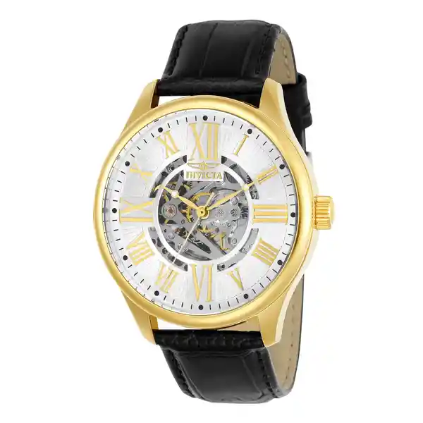 Invicta Reloj Hombre Cuero Modelo 22568