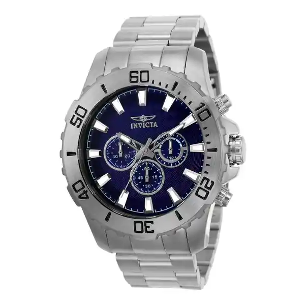 Invicta Reloj Hombre Acero Inoxidable Modelo 22543