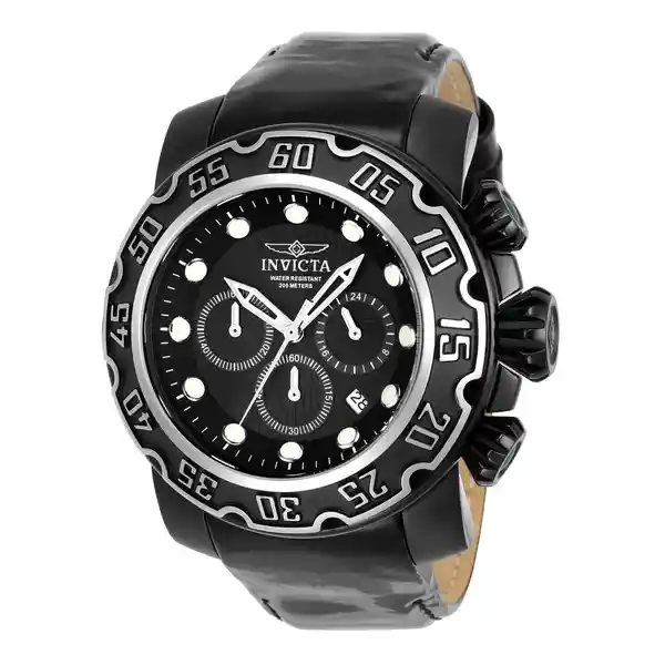 Invicta Reloj Hombre Cuero Modelo 22485