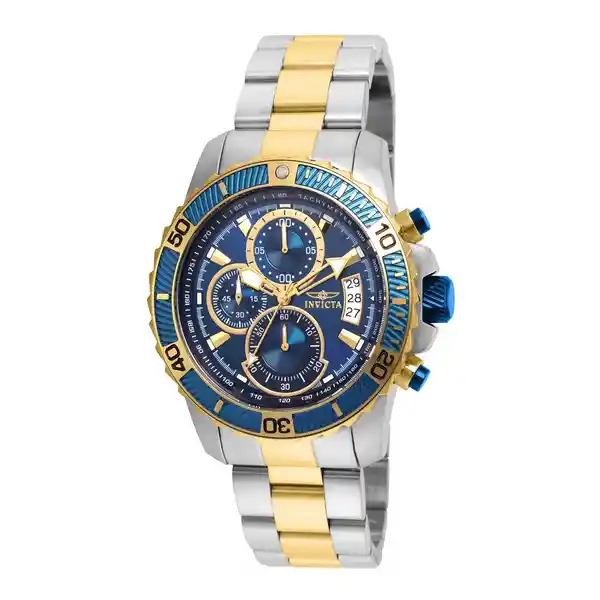 Invicta Reloj Hombre Acero Inoxidable Modelo 22415