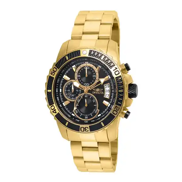 Invicta Reloj Hombre Acero Inoxidable Modelo 22414