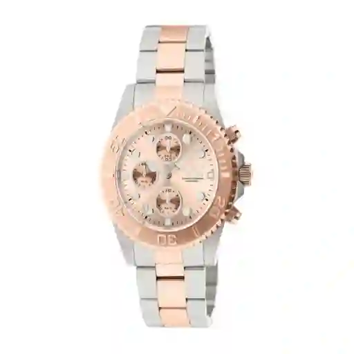 Invicta Reloj Hombre Acero Inoxidable Modelo 1775