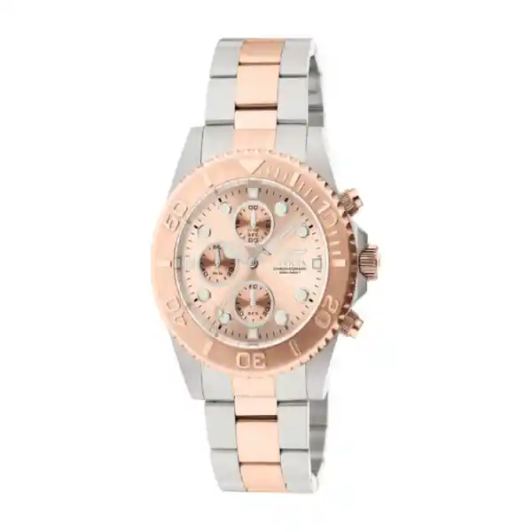 Invicta Reloj Hombre Acero Inoxidable Modelo 1775