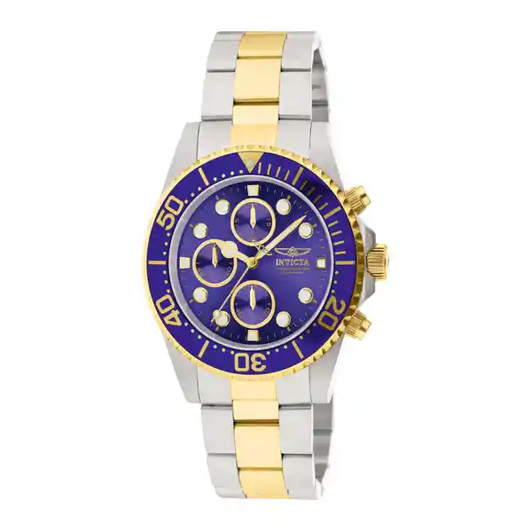 Invicta Reloj Hombre Acero Inoxidable Modelo 1773