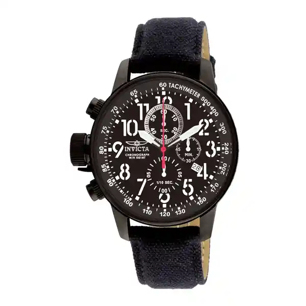 Invicta Reloj Hombre Lona Modelo 1517