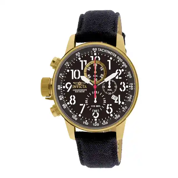 Invicta Reloj Hombre Lona Modelo 1515