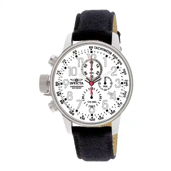 Invicta Reloj Hombre Tela Modelo 1514