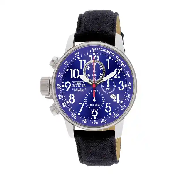 Invicta Reloj Hombre Lona Modelo 1513