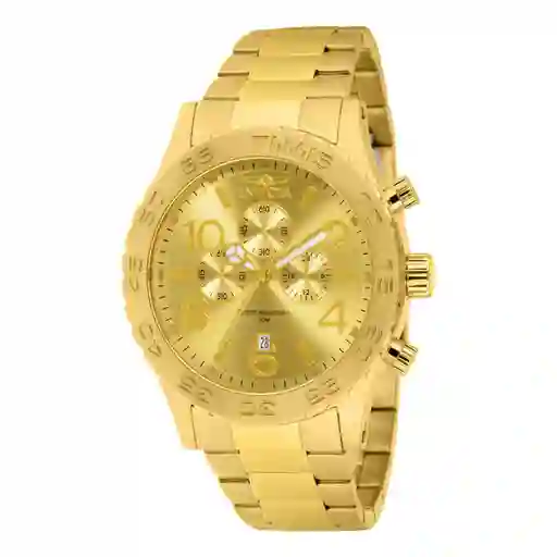 Invicta Reloj Hombre Acero Inoxidable Modelo 1270