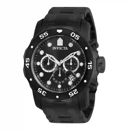 Invicta Reloj Hombre Acero Inoxidable Modelo 76