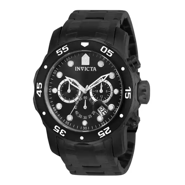 Invicta Reloj Hombre Acero Inoxidable Modelo 76