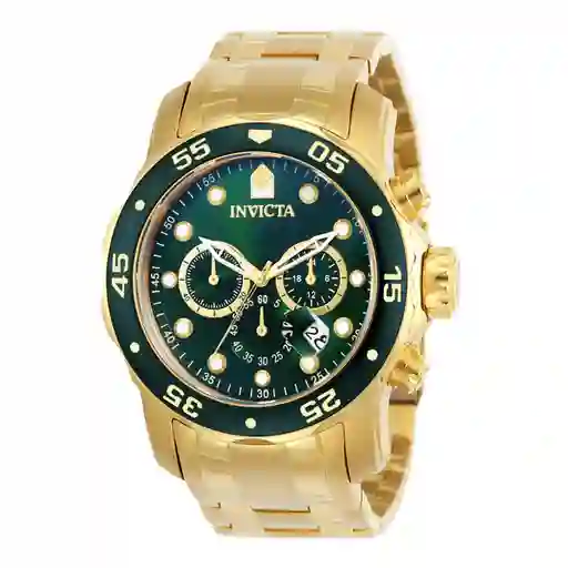 Invicta Reloj Hombre Acero Inoxidable Modelo 75