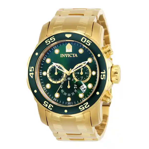 Invicta Reloj Hombre Acero Inoxidable Modelo 75