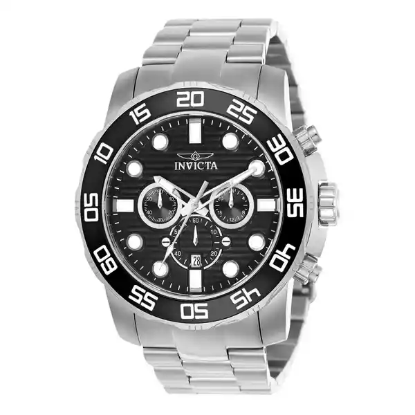 Invicta Reloj Hombre Acero Inoxidable Modelo 22226