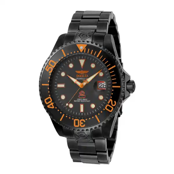 Invicta Reloj Hombre Acero Inoxidable Modelo 22216