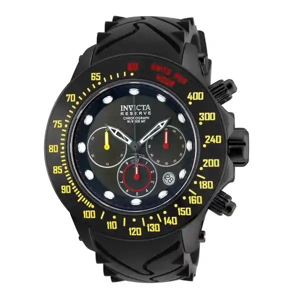 Invicta Reloj Hombre Silicona Modelo 22141