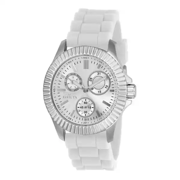 Invicta Reloj Dama Silicona Modelo 22101