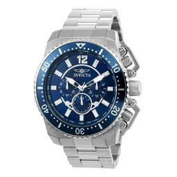 Invicta Reloj Hombre Acero Inoxidable Modelo 21953