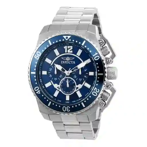 Invicta Reloj Hombre Acero Inoxidable Modelo 21953