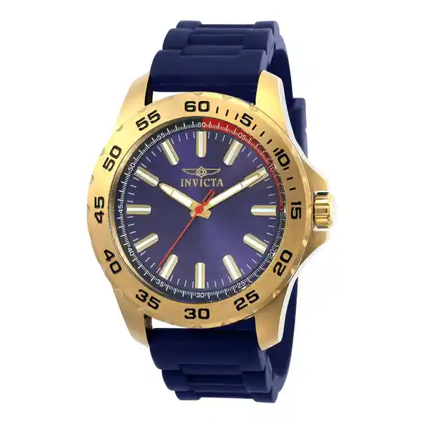 Invicta Reloj Hombre Silicona Modelo 21942