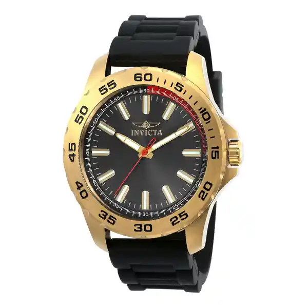 Invicta Reloj Hombre Silicona Modelo 21941