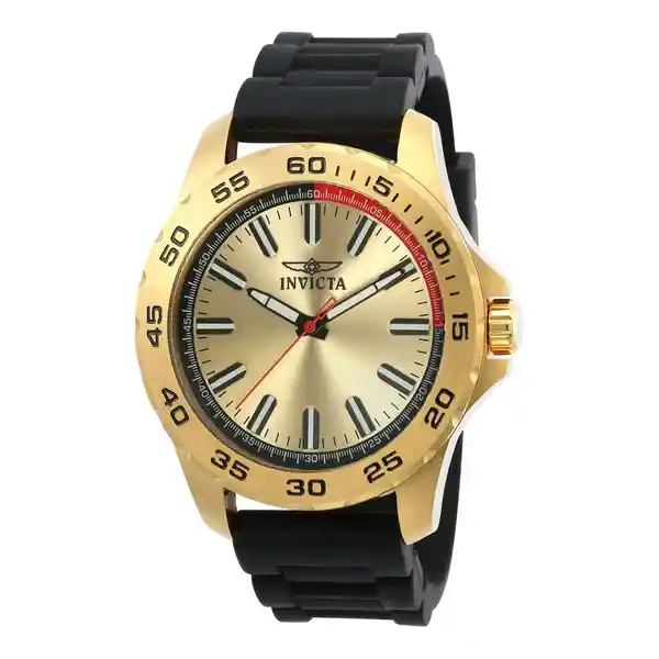 Invicta Reloj Hombre Silicona Modelo 21940