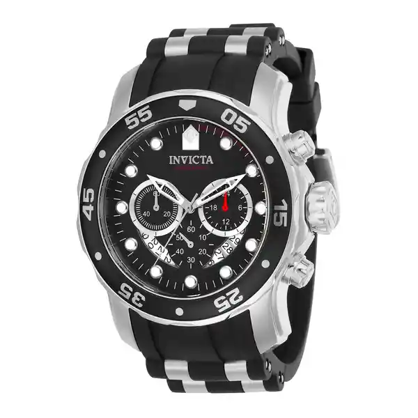 Invicta Reloj Hombre Silicón Modelo 21927