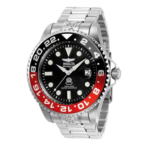 Invicta Reloj Hombre Acero Inoxidable Modelo 21867