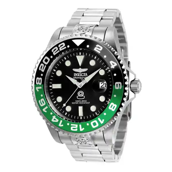 Invicta Reloj Hombre Acero Inoxidable Modelo 21866