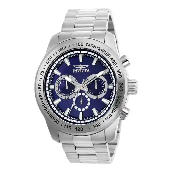 Invicta Reloj Hombre Acero Inoxidable Modelo 21795