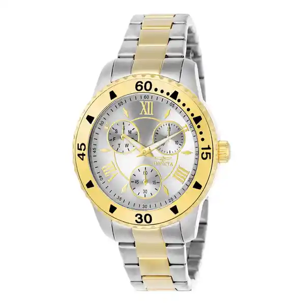 Invicta Reloj Dama Acero Inoxidable Modelo 21770