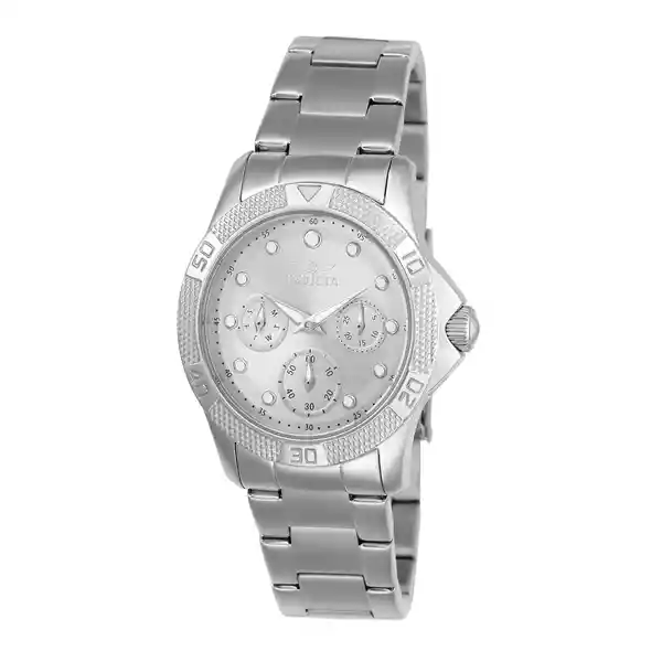 Invicta Reloj Dama Acero Inoxidable Modelo 21764