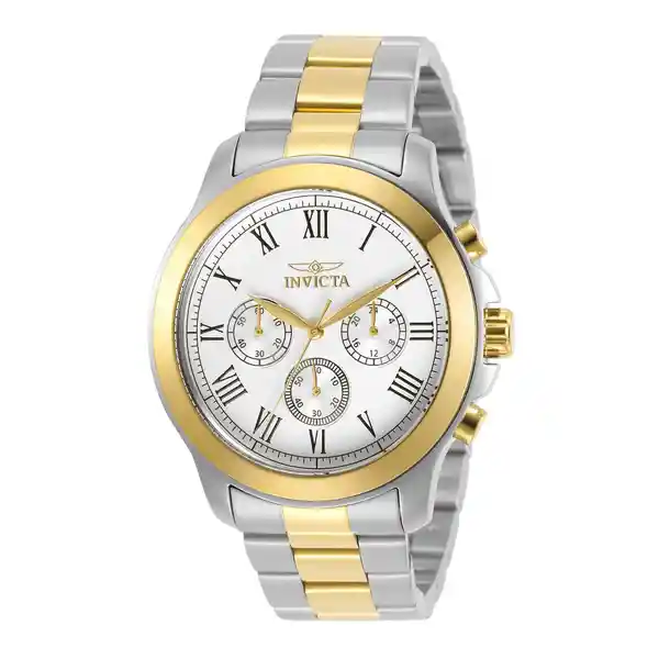 Invicta Reloj Hombre Acero Inoxidable Modelo 21659