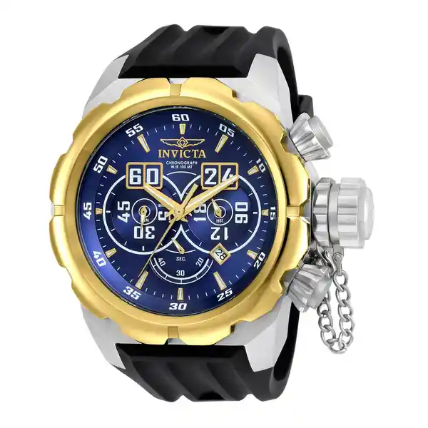 Invicta Reloj Hombre Silicona Modelo 21630