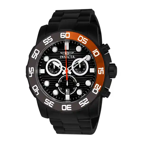 Invicta Reloj Hombre Acero Inoxidable Modelo 21556