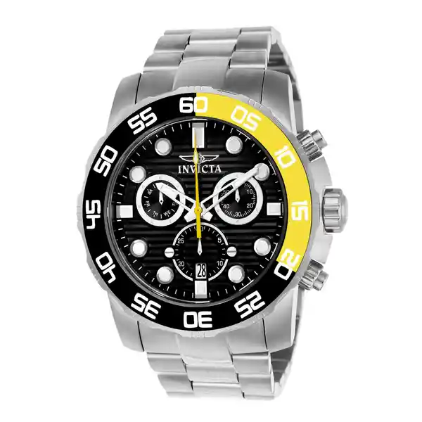 Invicta Reloj Hombre Acero Inoxidable Modelo 21553