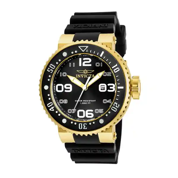 Invicta Reloj Hombre Silicona Modelo 21521