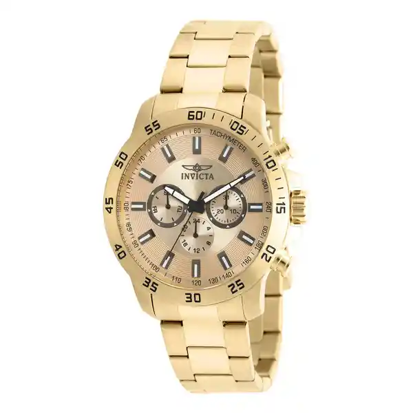 Invicta Reloj Hombre Acero Inoxidable Modelo 21505