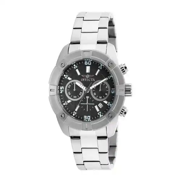 Invicta Reloj Hombre Acero Inoxidable Modelo 21466