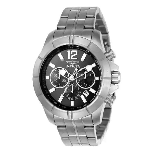 Invicta Reloj Hombre Acero Inoxidable Modelo 21462