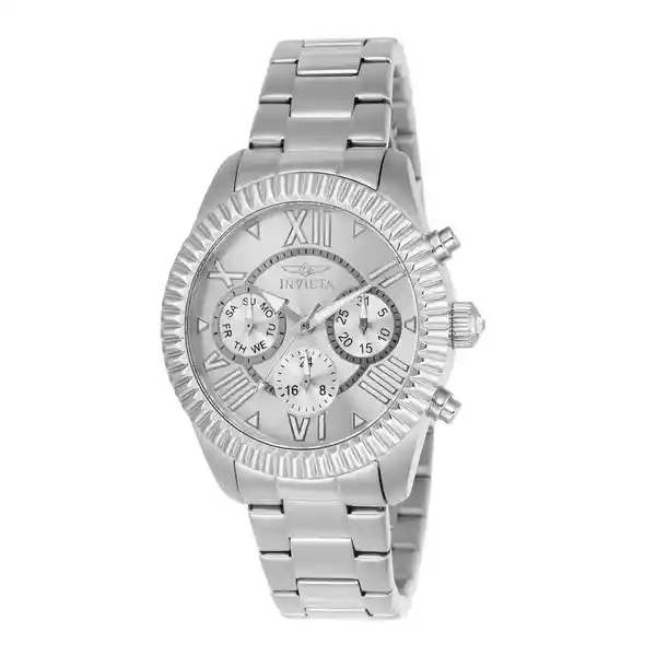 Invicta Reloj Dama Acero Inoxidable Modelo 21419