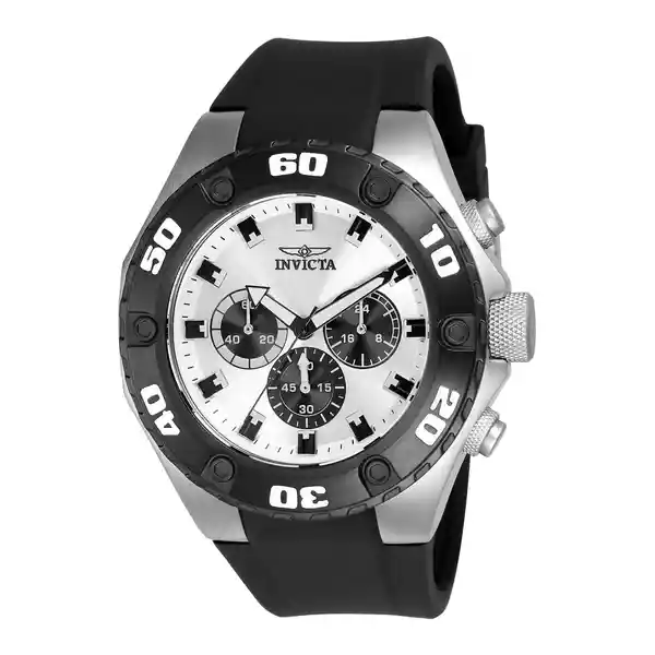 Invicta Reloj Hombre Poliuretano Modelo 21403