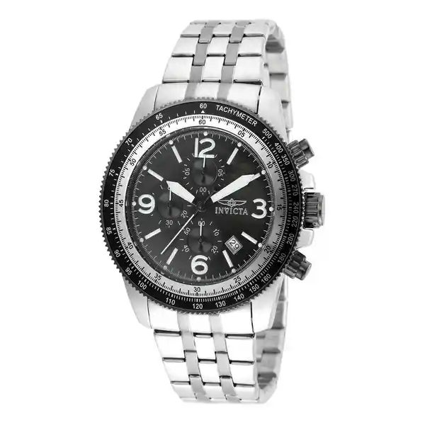 Invicta Reloj Hombre Acero Inoxidable Modelo 21389